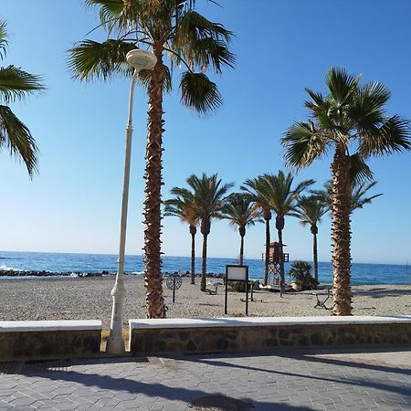 Piso Primera Linea De Playa คาสเตล เด เฟโร ภายนอก รูปภาพ