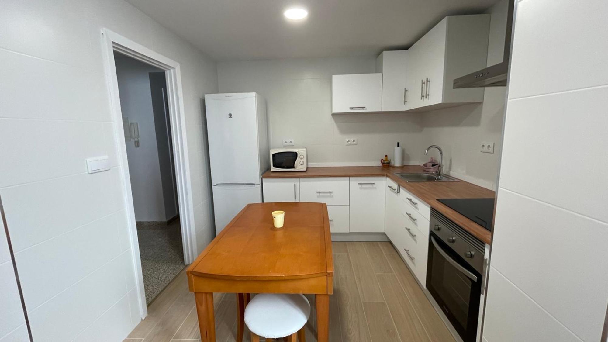 Piso Primera Linea De Playa คาสเตล เด เฟโร ภายนอก รูปภาพ